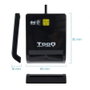 LECTOR EXTERNO DNIe NEGRO TOOQ